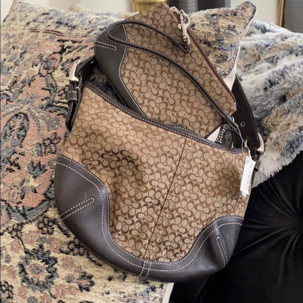 Coach bag